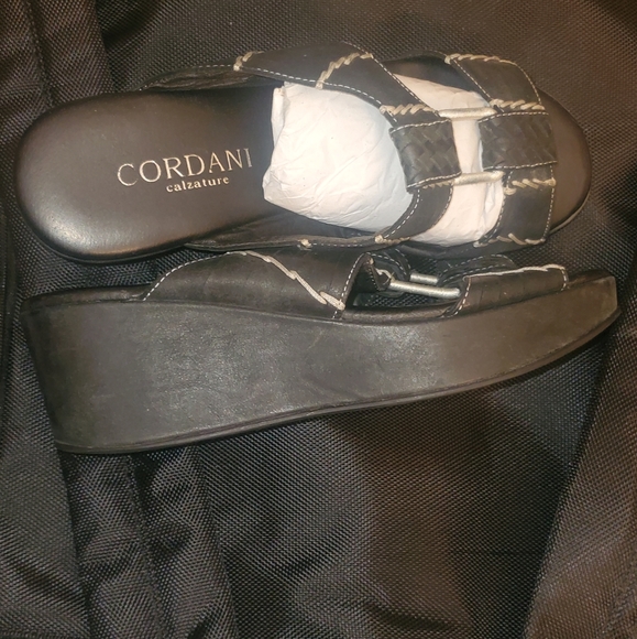 CORDANI CALZATURE Leather - Picture 5 of 10